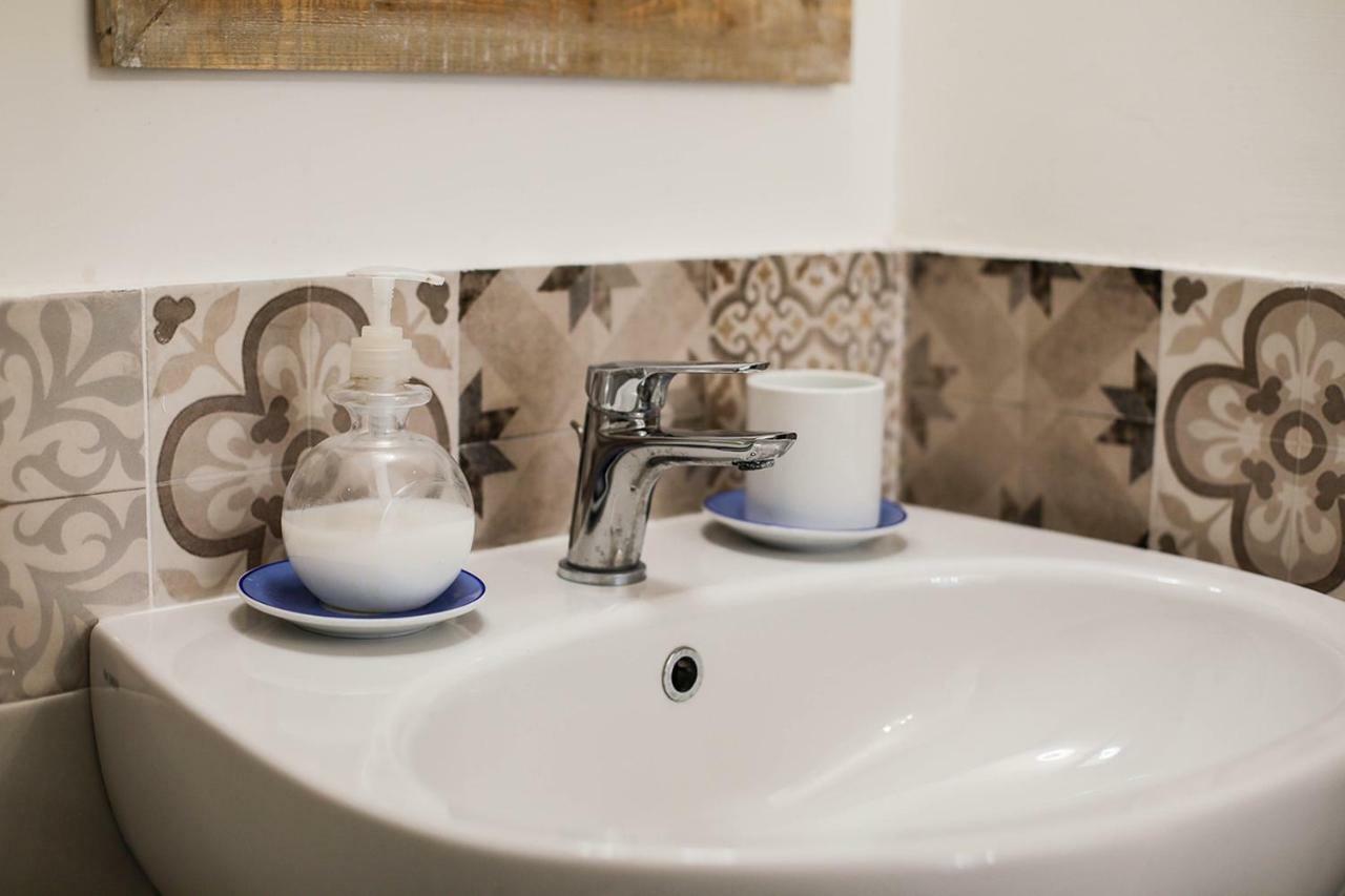 B&B Liola Patti Kültér fotó