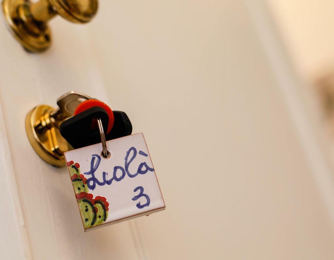 B&B Liola Patti Kültér fotó