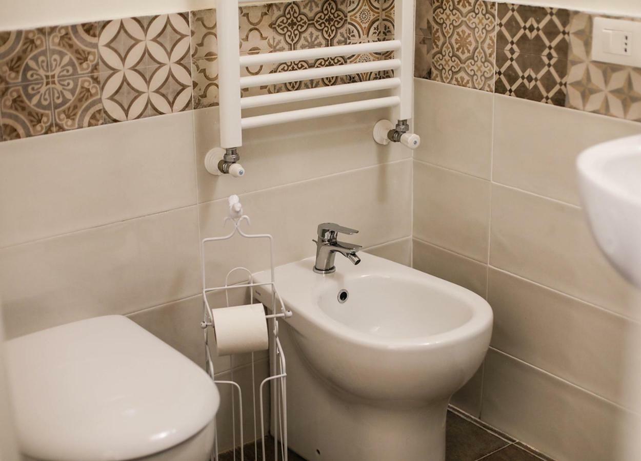 B&B Liola Patti Kültér fotó