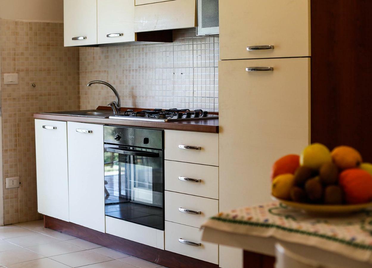 B&B Liola Patti Kültér fotó