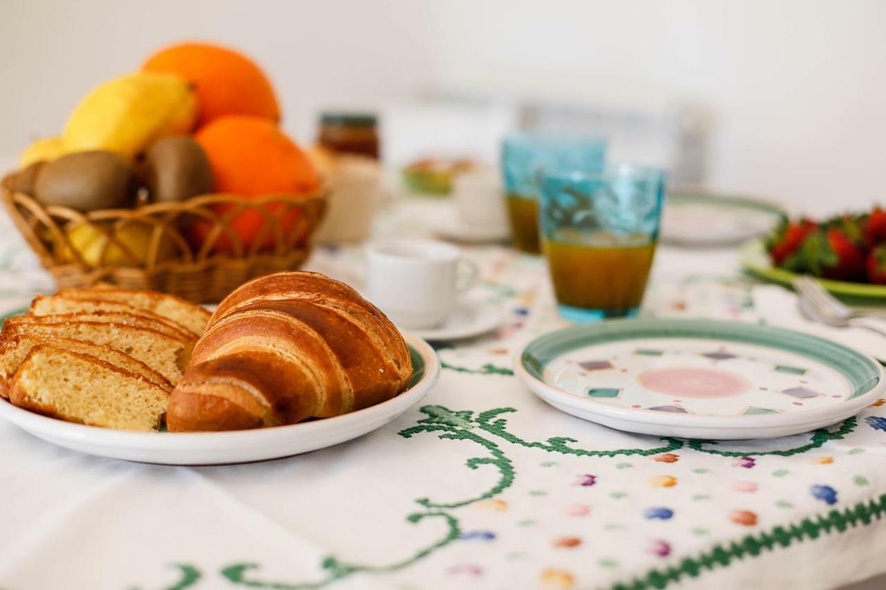 B&B Liola Patti Kültér fotó