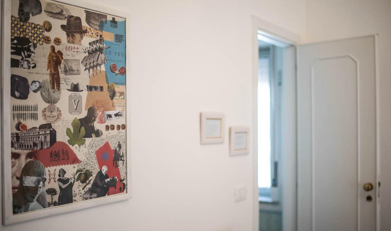 B&B Liola Patti Kültér fotó