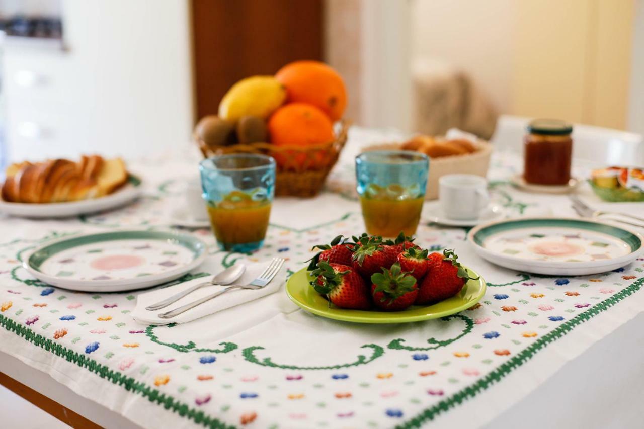 B&B Liola Patti Kültér fotó