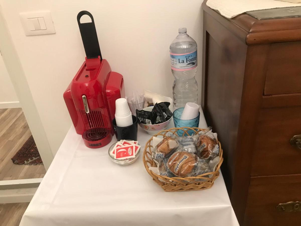 B&B Liola Patti Kültér fotó